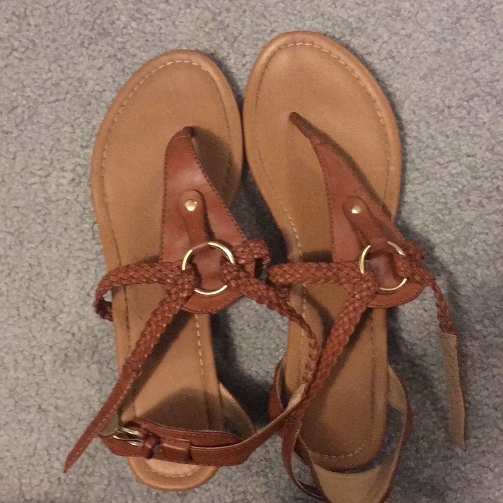 Sandals